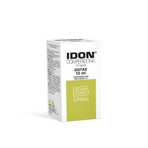 IDON Ped. 30mg Sup. x 5