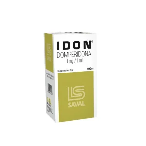 IDON Ped. 5mg /5ml Oral Susp. x 100ml