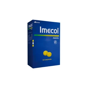 IMECOL INF Comp. x 16