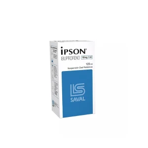 IPSON Jbe. 100mg/5ml x 120ml