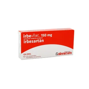 IRBEVITAE 150mg Comp. x 28