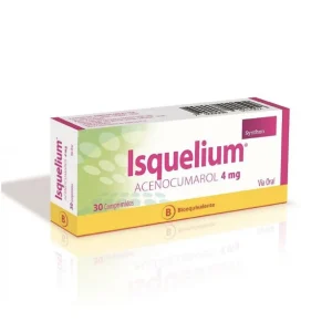 ISQUELIUM Comp. x 30