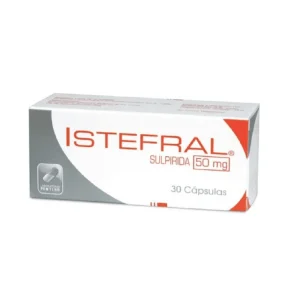 ISTEFRAL 50mg Caps. x 30