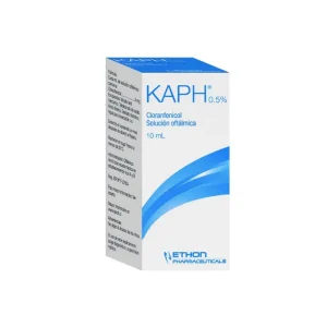KAPH 0,5% Sol. Oft. x 10ml