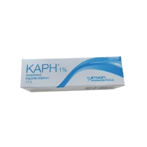 KAPH 1% Ung. Oft. x 3,5gr