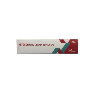 KETOCONAZOL 2% Crema x 20g