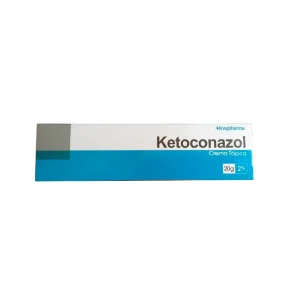 KETOCONAZOL 2% Crema x 20g