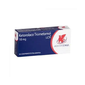KETOROLACO TROMETAMOL 10mg Comp. x 10