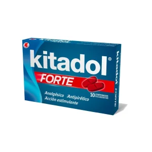 KITADOL FORTE Comp. Rec.