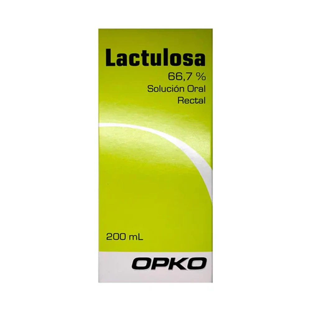 LACTULOSA 65% Oral Sol. x 200ml LACTULOSA 65% Oral Sol. x 200ml - Imagen 1