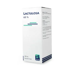 LACTULOSA 65% Sol. x 200ml