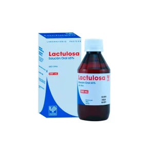 LACTULOSA Sol. x 200ml