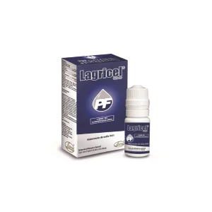 LAGRICEL SOL. OFT 0.4% ML X10