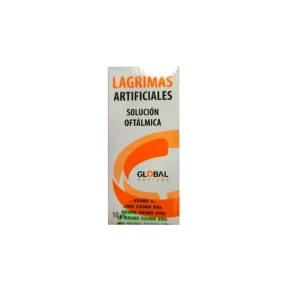 LÁGRIMAS ARTIFICIALES Oft. Sol. x 10ml