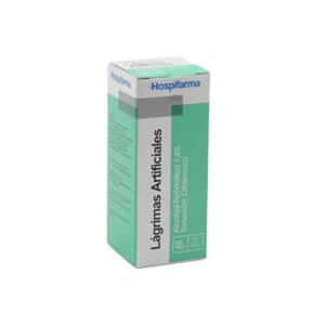 LÁGRIMAS ARTIFICIALES Oft. Sol. x 15ml