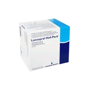 LANZOPRAL HELI-PACK Blst. Env. x 14