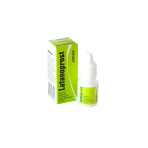 LATANOPROST sol. oft. X 2,5ml