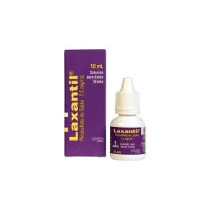 LAXANTIL Gotas x 10ml