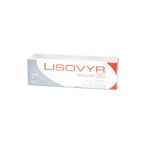 LISOVYR Crema x 5g
