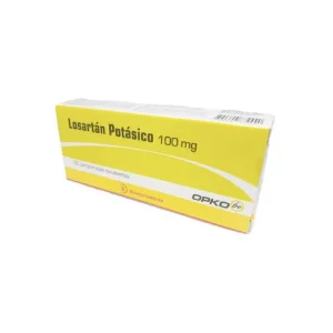 LOSARTAN 100 mg comp. x 30