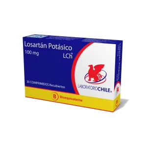 LOSARTAN 100mg Comp. x 30