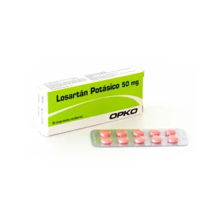 LOSARTAN POTASICO 50mg Comp. x 30