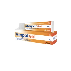 MERPAL 1% Gel x 60g