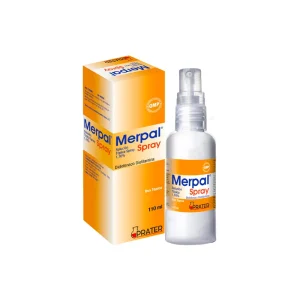 MERPAL Spray Sol. x 110ml
