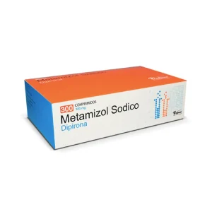 METAMIZOL SODICO 300mg Comp. x 10