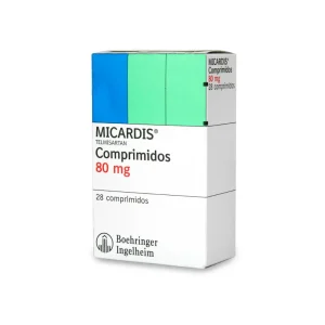 MICARDIS 80mg Comp. x 28