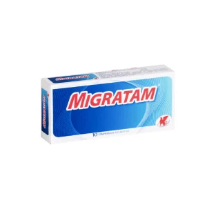 MIGRATAM Comp. Rec. x 10