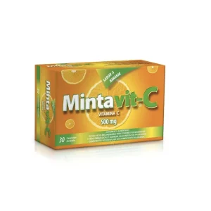 MINTAVIT-C 500mg Mast. Comp. x 30