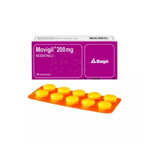 MOVIGIL 200mg Comp. x 30