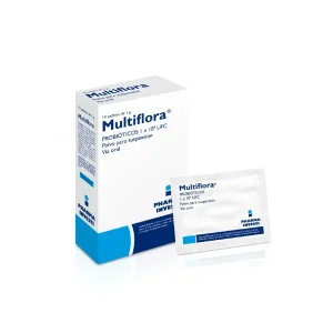 MULTIFLORA 1g Sachets x 14