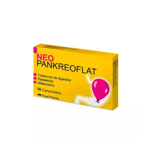 NEO-PANKREOFLAT Comp. Rec. x 16