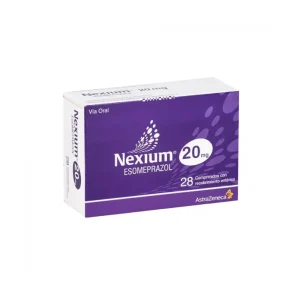 NEXIUM 20mg Comp. Rec. x 28