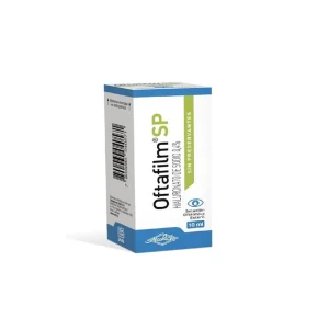 OFTAFILM SP 0.4% Oft. Sol. x 10ml