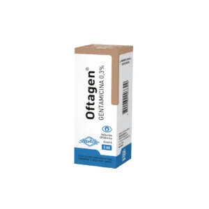 OFTAGEN Sol. Oft. x 5ml