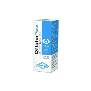 OFTALER FORTE 0.05% Oft. Sol. x 10ml