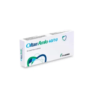 OLTAN AMLO 40mg/10mg Comp. x 30