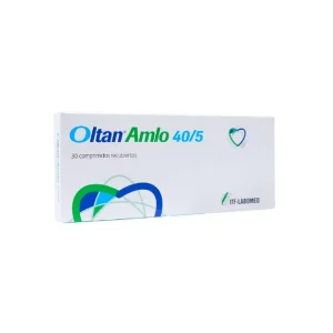 OLTAN AMLO 40mg/5mg Comp. x 30