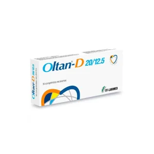 OLTAN D 20mg/12.5mg Comp. Rec. x 30