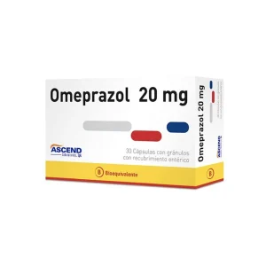 OMEPRAZOL 20 mg comp. x 30