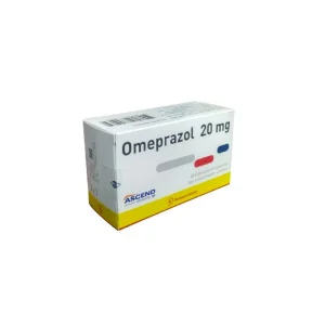 OMEPRAZOL 20mg Comp. x 60