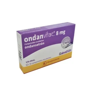 ONDANVITAE 8mg Comp. Rec. x 10