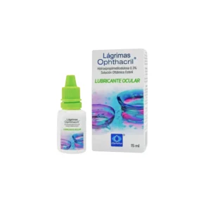 OPHTHACRIL 0.3% Gts. x 15ml