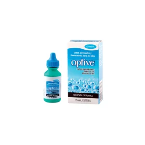 OPTIVE Oft. Fco. Got. Sol. x 15ml