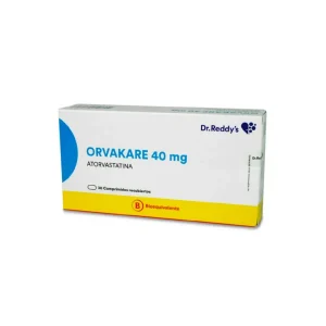 ORVAKARE 40mg Comp. Rec. x 30