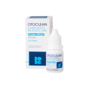 OTOCLEAN GOTAS OTICAS 10% Gotas x 10ml