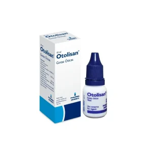 OTOLISAN Sol. Tamponada x 10ml
